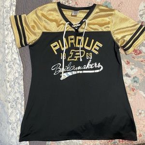 Purdue Boilermakers Shirt - Size M